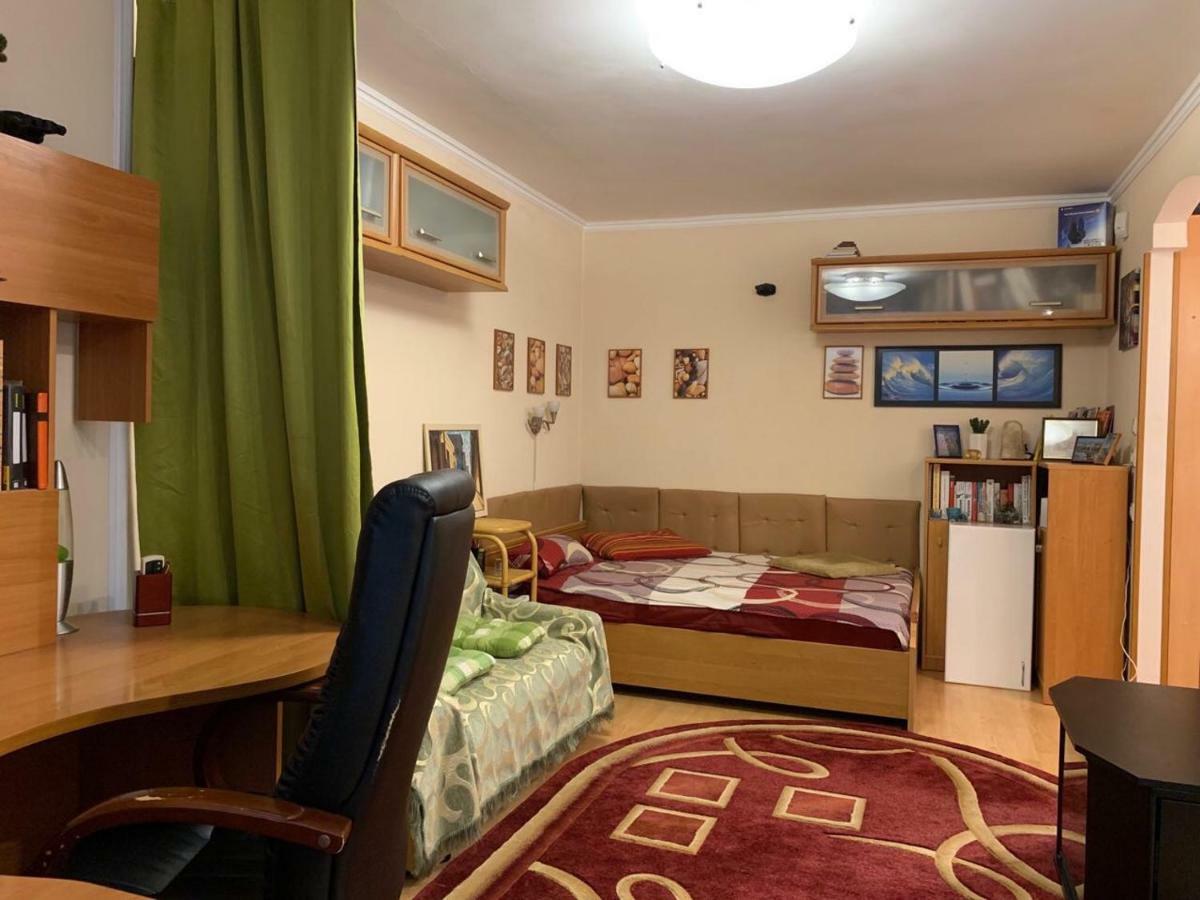 Iq-Room Black Sea Studio Apartment Odessa Ua Exterior photo