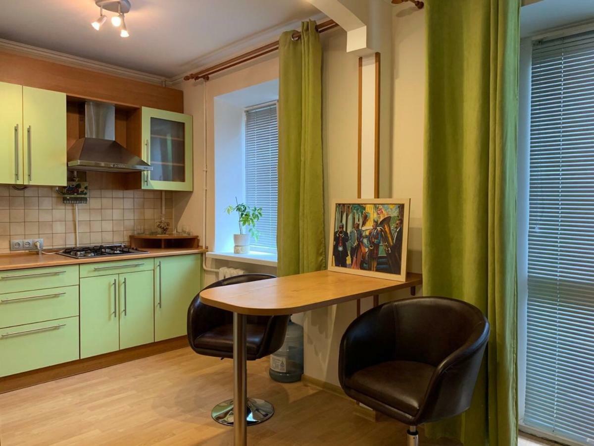 Iq-Room Black Sea Studio Apartment Odessa Ua Exterior photo