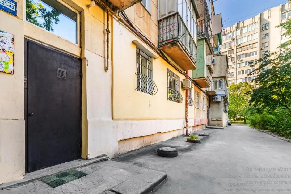 Iq-Room Black Sea Studio Apartment Odessa Ua Exterior photo